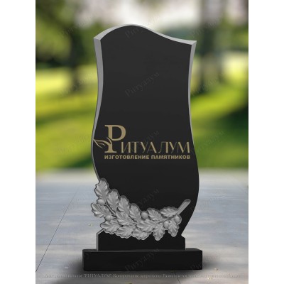 Памятник из гранита Элегия 31 — ritualum.ru
