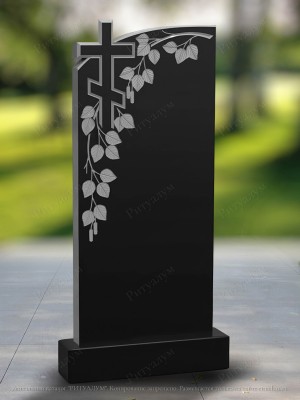 Памятник из гранита Березка 7 — ritualum.ru Памятник из гранита Березка 7 — ritualum.ru