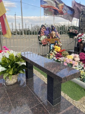 Лавочка ритуальная — ritualum.ru