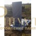 Памятник из мрамора - Прямой с надгробный плитой PM0023-2 — ritualum.ru