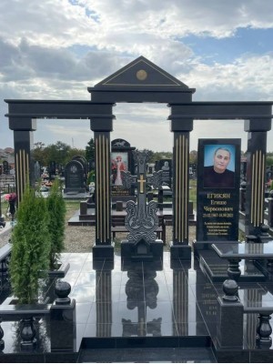 Элитный памятник №81 — ritualum.ru Элитный памятник №81 — ritualum.ru