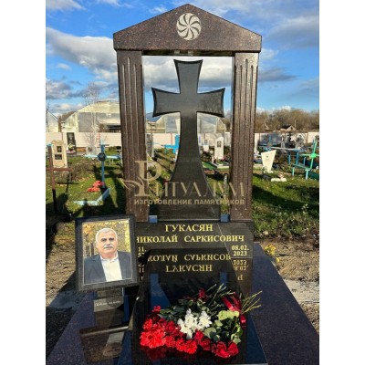 Элитный памятник 216 — ritualum.ru