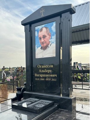 Элитный памятник №118 — ritualum.ru Элитный памятник №118 — ritualum.ru