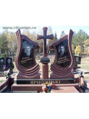 Элитный памятник №266 — ritualum.ru Элитный памятник №266 — ritualum.ru