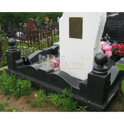 Оградка 068 — ritualum.ru