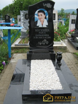 Памятник из гранита 361 — ritualum.ru Памятник из гранита 361 — ritualum.ru