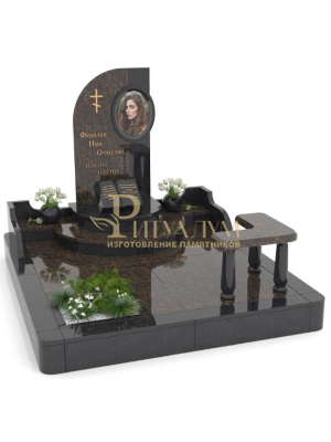 Мемориальный комплекс 058 — ritualum.ru Мемориальный комплекс 058 — ritualum.ru